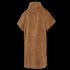 Poncho Cotton Deluxe - Slate Brown